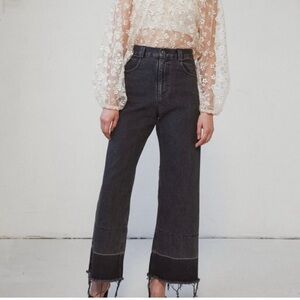 Rachel Comey Region Crop Jean